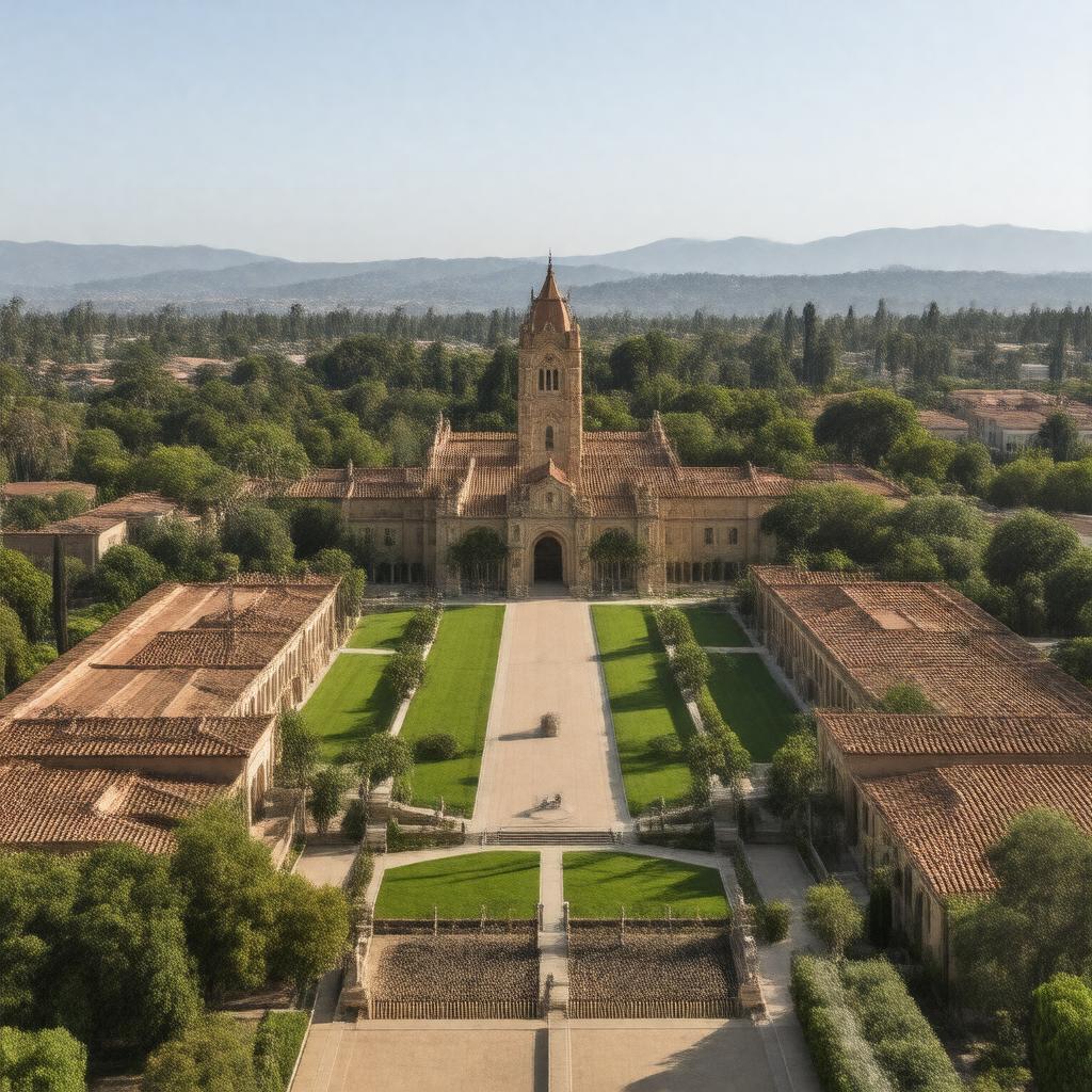 Main Quad (Stanford University)